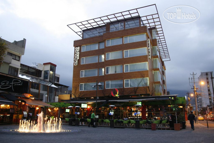 Hotel photo Nu House Boutique 4*