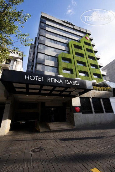 Hotel photo Reina Isabel 3*