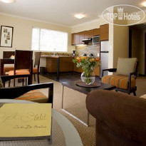 Stubel Suites and Cafe
