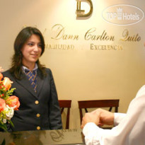 Dann Carlton Quito