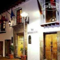 San Francisco De Quito Отель