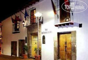 Hotel photo San Francisco De Quito 3*
