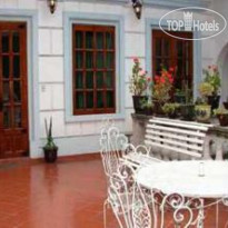 San Francisco De Quito Отель