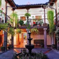 San Francisco De Quito Отель