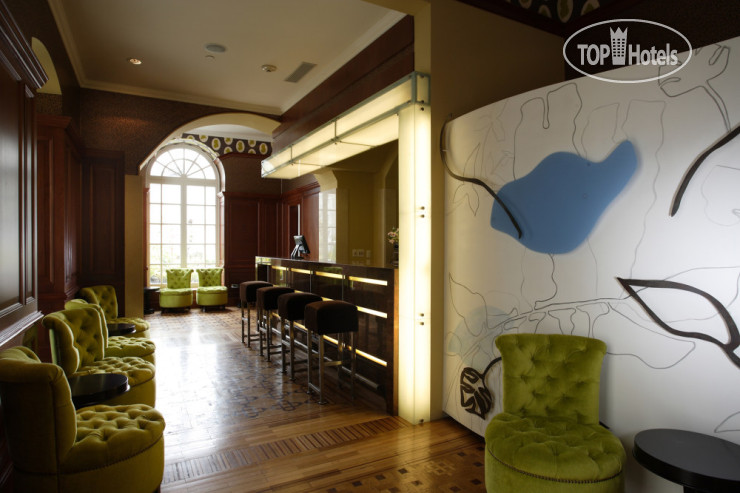 New photos from tourists Casa Gangotena 5*
