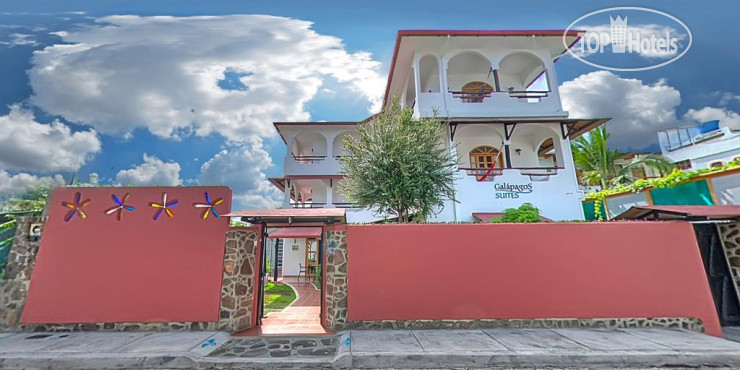 Hotel photo Galapagos Suites 3*