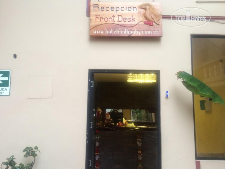 Hotel photo Red Booby 3*