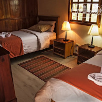 The Wooden House Lodge Номер