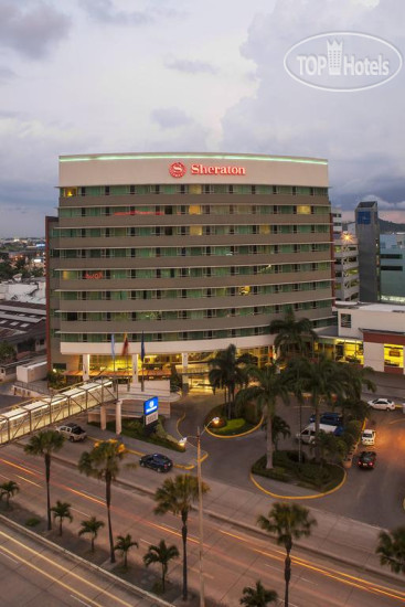 New photos from tourists Sheraton Guayaquil Hotel 4*
