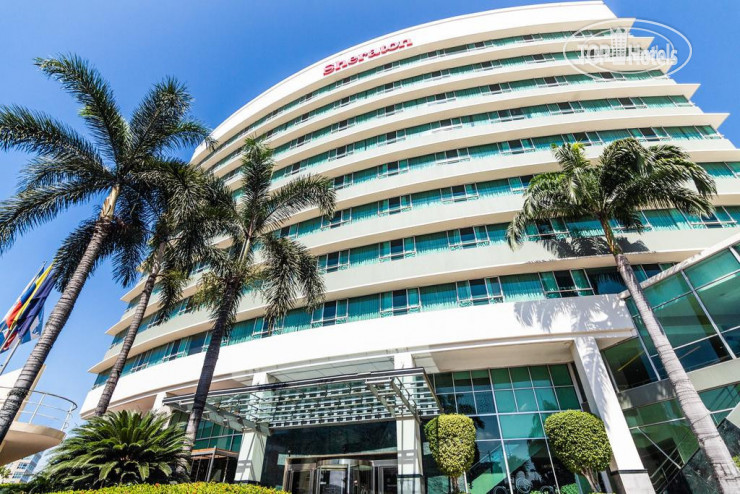 Hotelier's photos Sheraton Guayaquil Hotel 4*