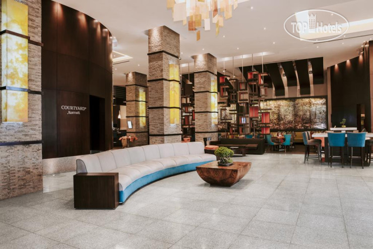 New photos from tourists Courtyard By Marriott Guayaquil 5*