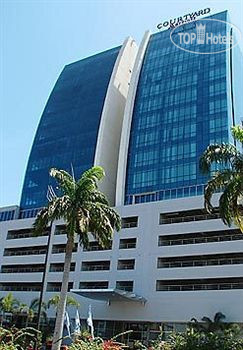 Hotel photo Courtyard By Marriott Guayaquil 5*