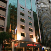 Hampton Inn by Hilton Guayaquil-Downtown