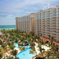 Marriotts Aruba Surf Club 