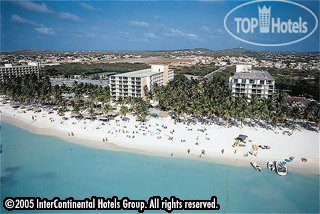 Hotel photo Holiday Inn Resort Aruba-Beach Resort & Casino 4*