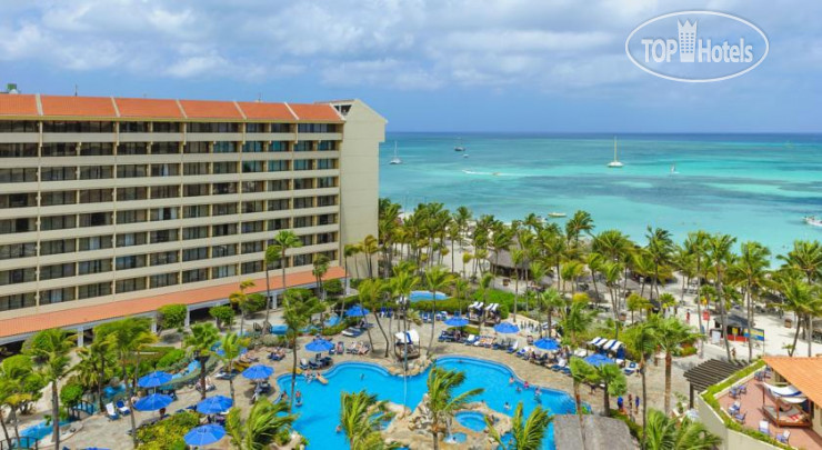 Hotel photo Barcelo Aruba 5*