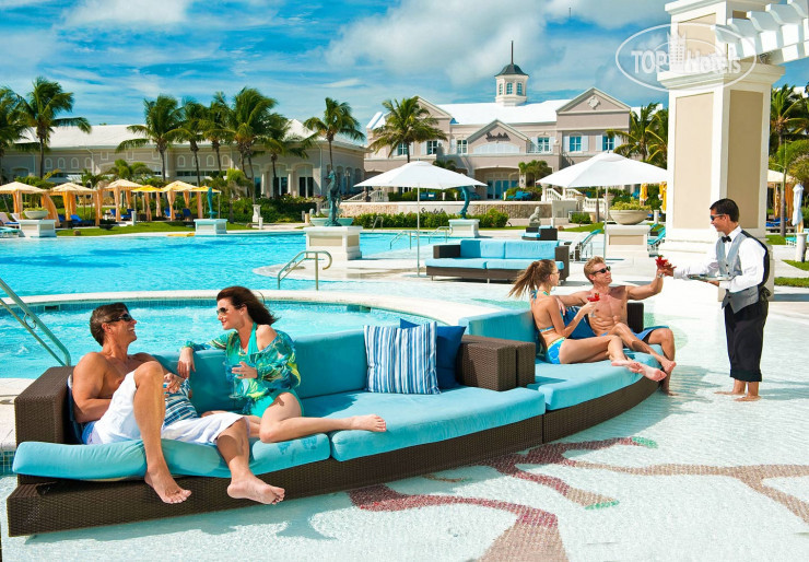Hotel photo Sandals Emerald Bay  5*