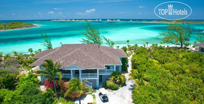 Hotelier's photos Fowl Cay Resort 5*