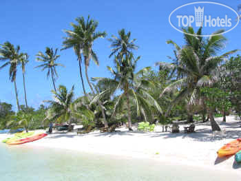 Hotel photo Tiamo Resort 3*