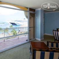 British Colonial Hilton Nassau hotel 