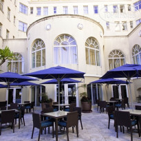 British Colonial Hilton Nassau hotel 