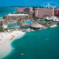The Beach at Atlantis
