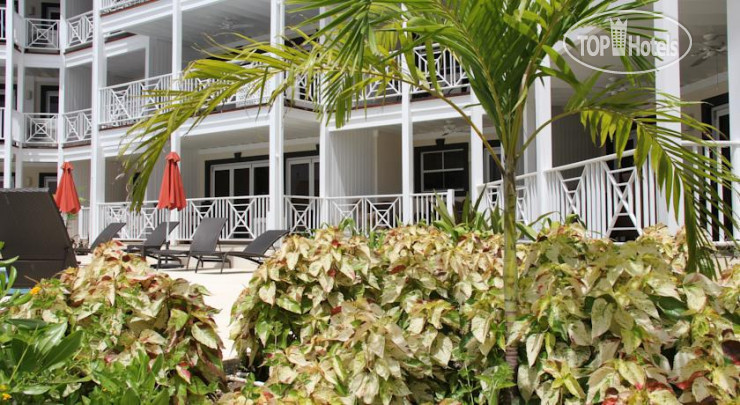 Hotelier's photos Lantana Resort Barbados 3*