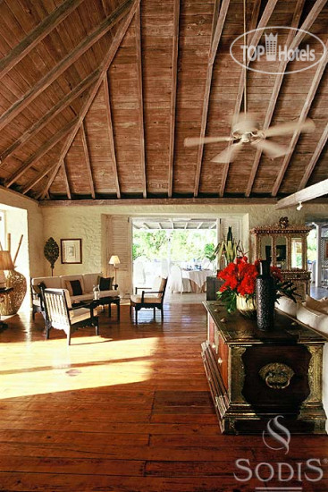 New photos from tourists Cotton House 5*