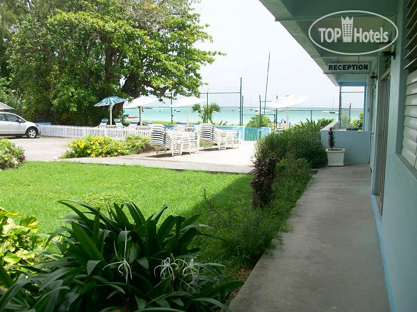 New photos from tourists Nautilus Beach APT