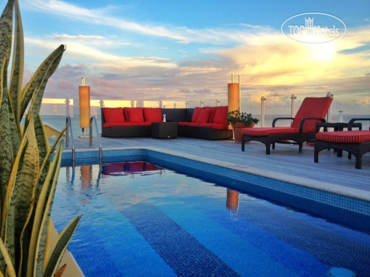 Hotel photo Ocean Two Resort & Residences 4*
