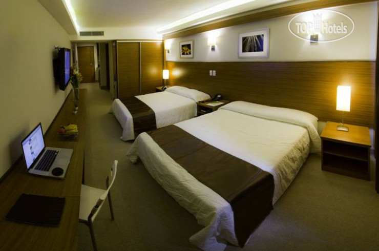 New photos from tourists Weston Suites Hotel 4*