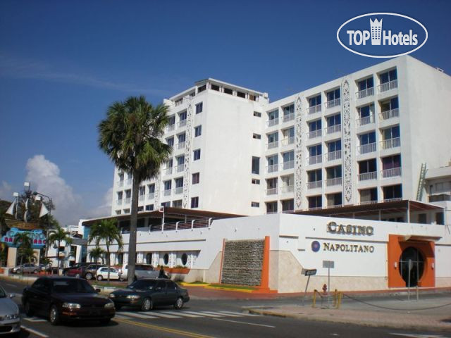 Hotel photo Napolitano Hotel & Casino 4*