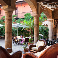 Hotel Frances Santo Domingo - MGallery Collection