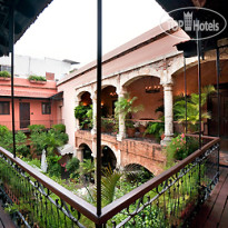 Hotel Frances Santo Domingo - MGallery Collection