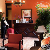 Hotel Frances Santo Domingo - MGallery Collection