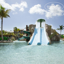 Family Club at Barcelo Bavaro Palace Deluxe 
