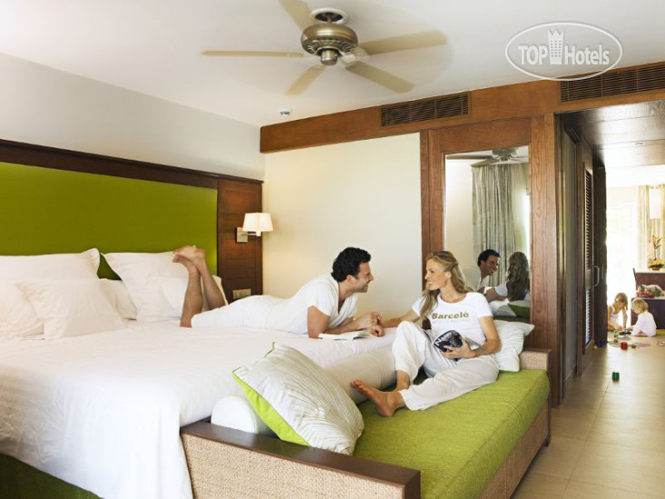 Family Club at Barcelo Bavaro Palace Deluxe