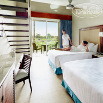 Family Club at Barcelo Bavaro Palace Deluxe