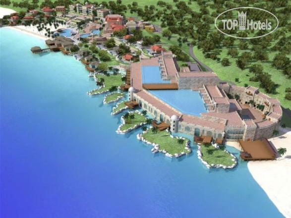 Sanctuary Cap Cana