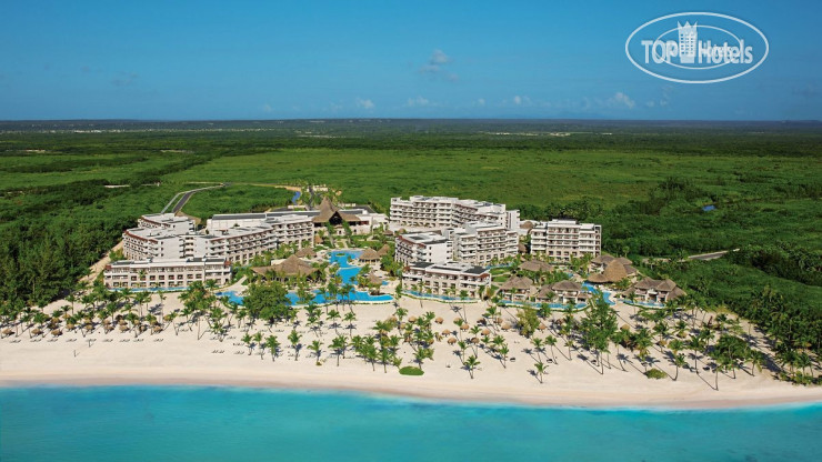 Hotel photo Secrets Cap Cana Resort & Spa 5*