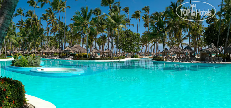 Hotelier's photos Melia Punta Cana Beach Resort 5*