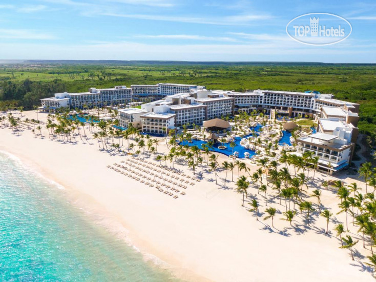 Hotel photo Hyatt Ziva Cap Cana 5*