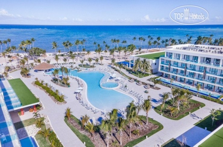 Hotel photo Serenade Punta Cana Beach & Spa Resort 5*