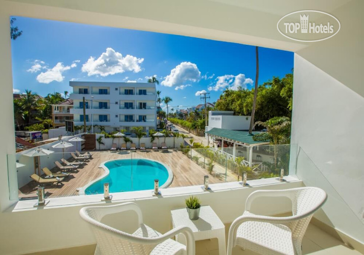 Hotel photo Hm Bavaro Beach Adults Only 4*