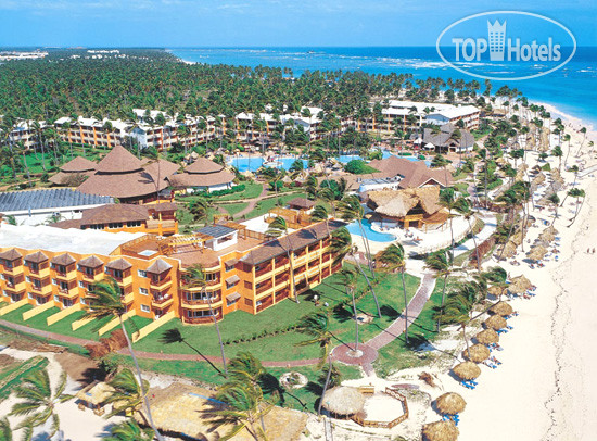 New photos from tourists VIK hotel Arena Blanca 4*