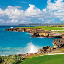 Fishing Lodge CapCana A Salamander Resort Гольф клуб Punta Espada