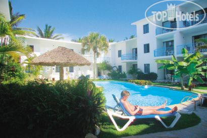 Hotel photo Apart Hotel & Beach Club Caracol 3*