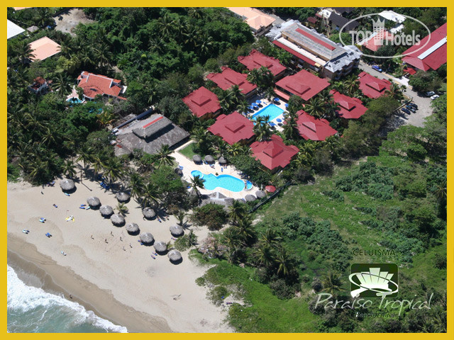 Hotel photo Paraiso Tropical 3*