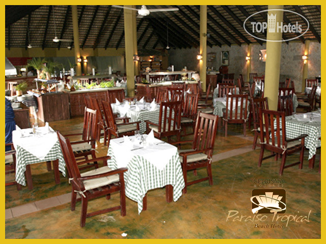 New photos from tourists Paraiso Tropical 3*