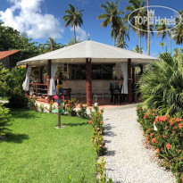 21 Palms Bed&Breakfast 